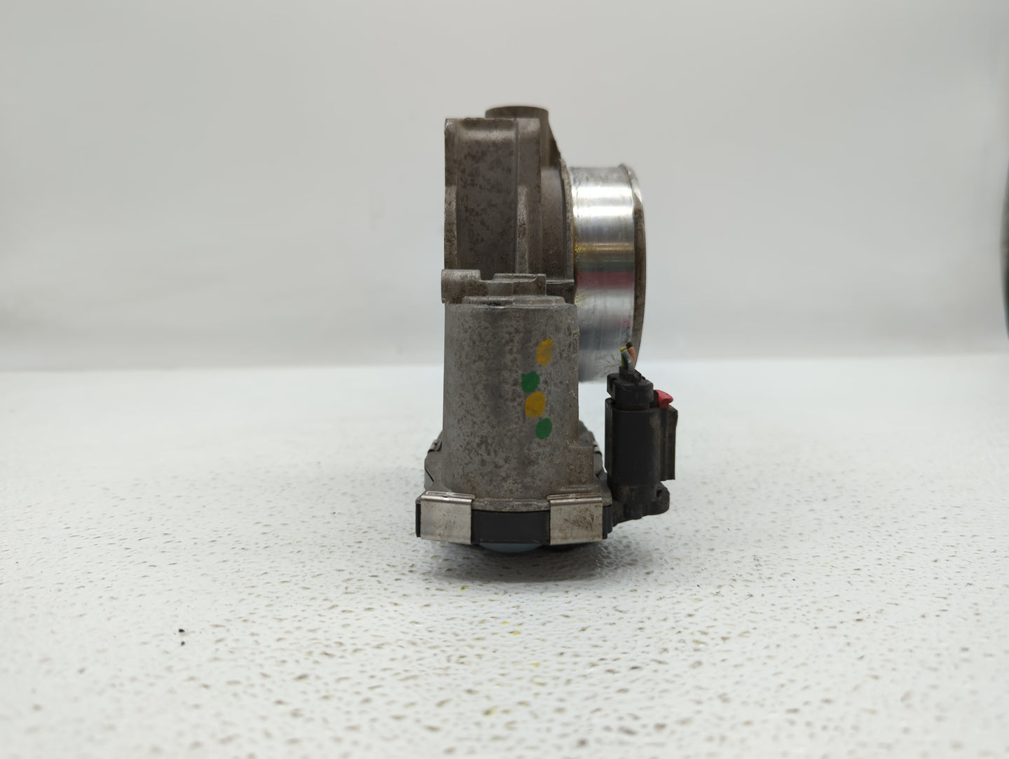 2012-2018 Buick Enclave Throttle Body P/N:12632172BA 12670981AA Fits Fits 2012 2013 2014 2015 2016 2017 2018 2019 OEM Used A