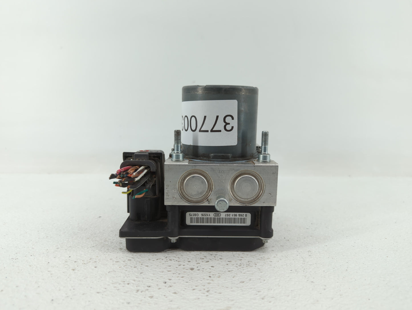 2012-2017 Buick Enclave ABS Pump Control Module Replacement P/N:22822156 23407415 Fits Fits 2012 2013 2014 2015 2016 2017 OE