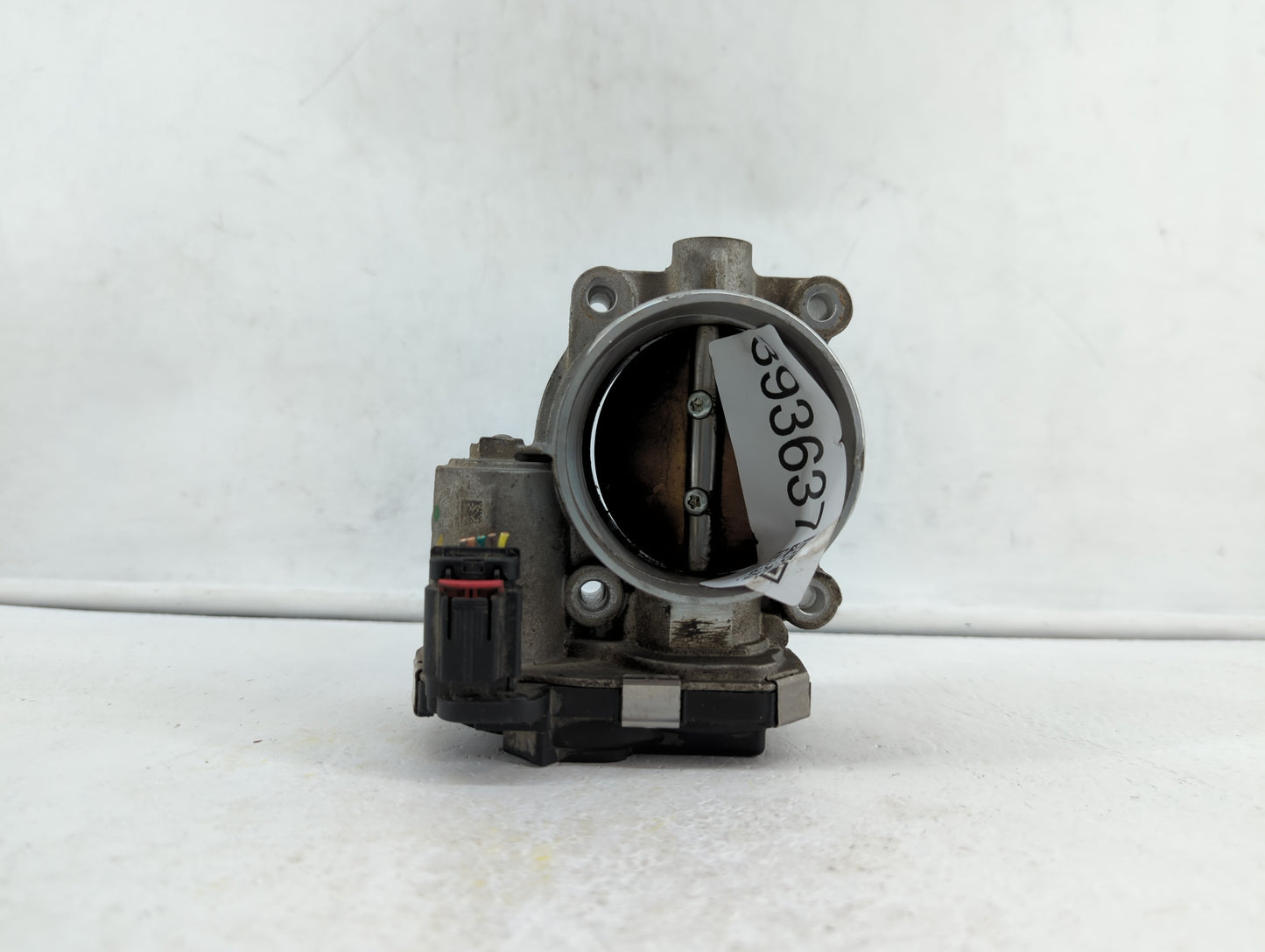 2012-2018 Buick Enclave Throttle Body P/N:12670981AA 12632172BA Fits Fits 2012 2013 2014 2015 2016 2017 2018 2019 OEM Used A