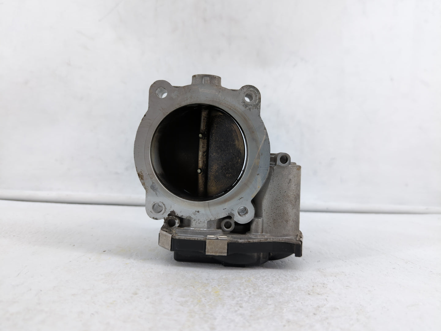 2012-2018 Buick Enclave Throttle Body P/N:12670981AA 12632172BA Fits Fits 2012 2013 2014 2015 2016 2017 2018 2019 OEM Used A