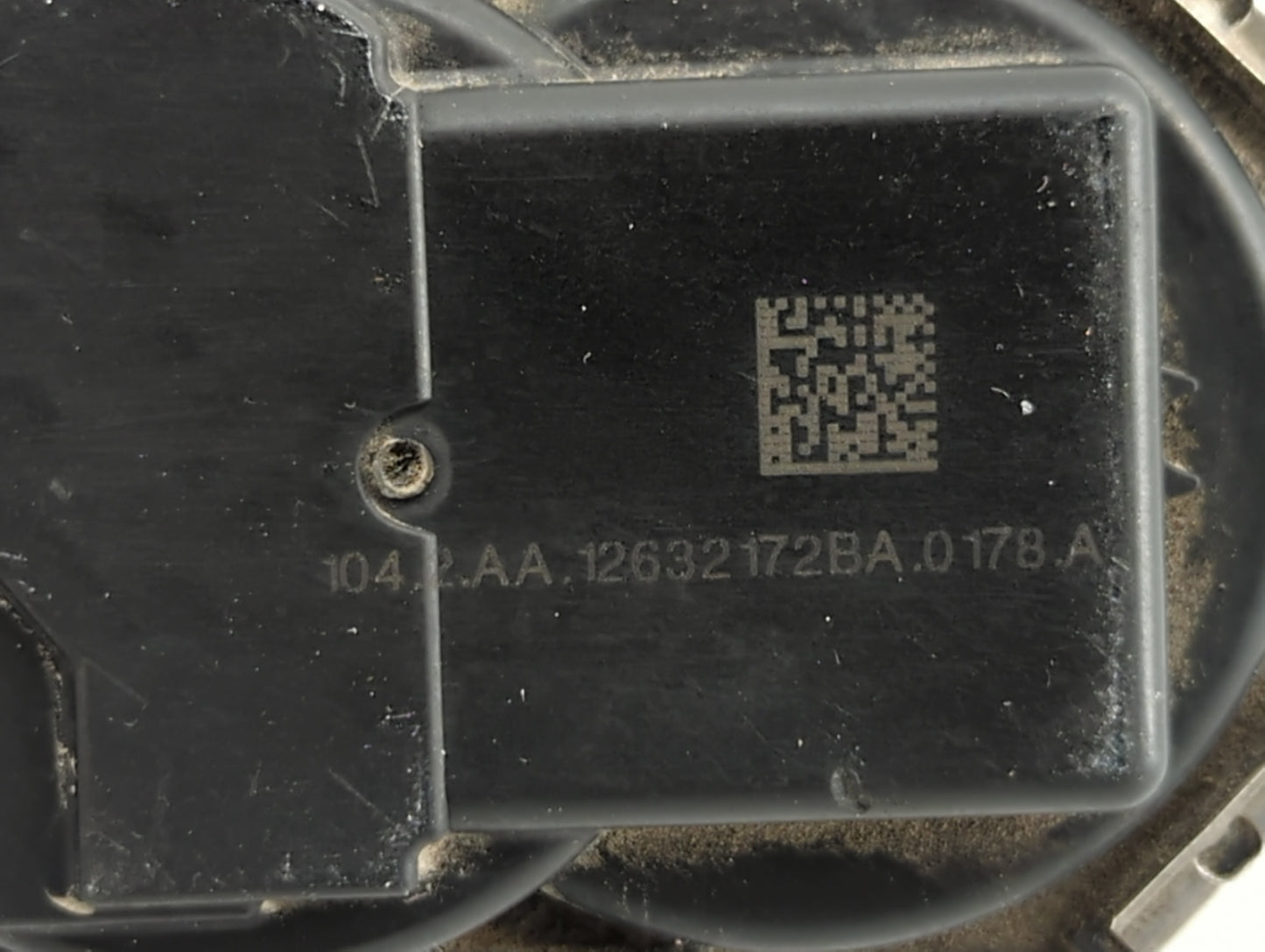 2012-2018 Buick Enclave Throttle Body P/N:12670981AA 12632172BA Fits Fits 2012 2013 2014 2015 2016 2017 2018 2019 OEM Used A