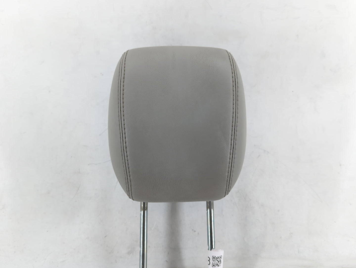 2012-2012 Buick Enclave Headrest Head Rest Rear Seat Light Grey - Oemusedautoparts1.com