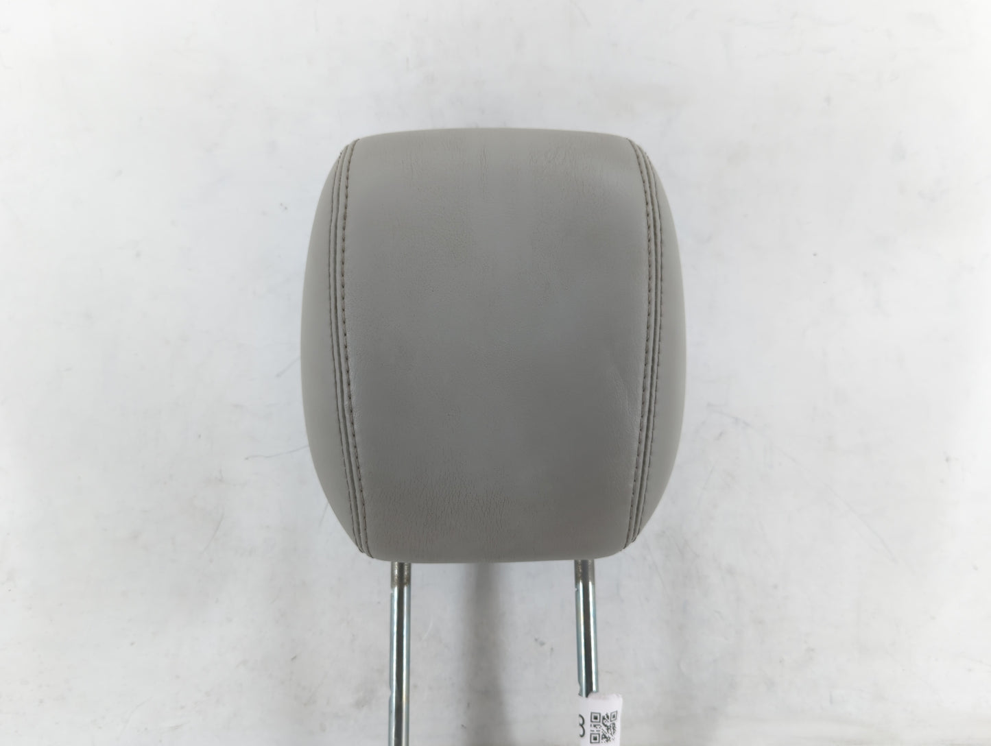 2012-2012 Buick Enclave Headrest Head Rest Rear Seat Light Grey - Oemusedautoparts1.com