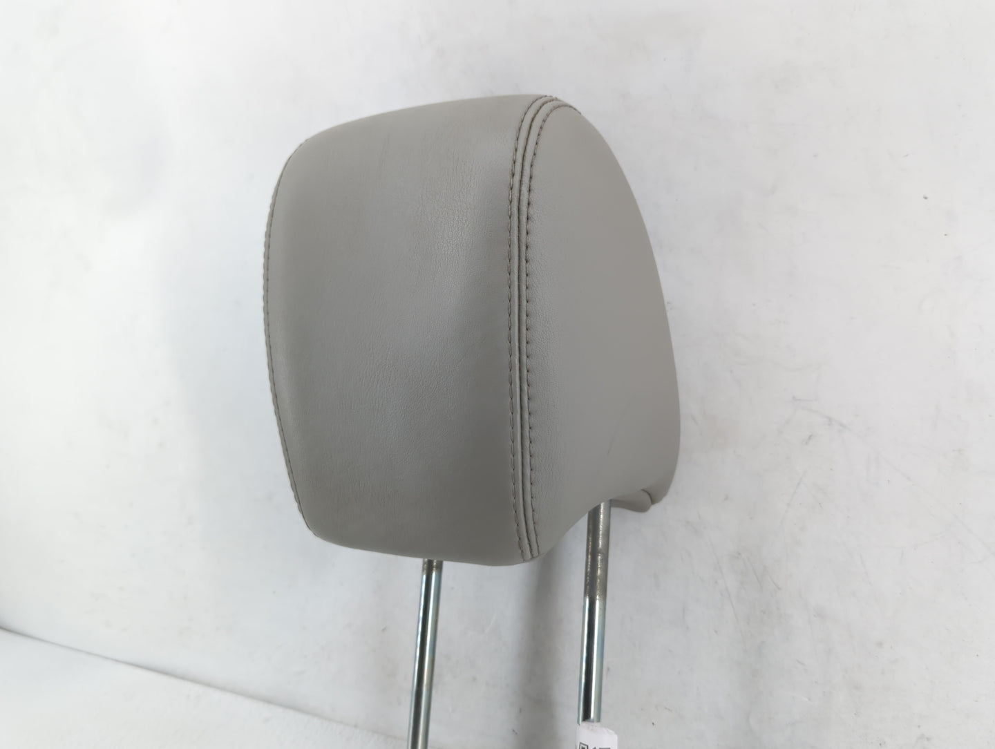2012-2012 Buick Enclave Headrest Head Rest Rear Seat Light Grey - Oemusedautoparts1.com