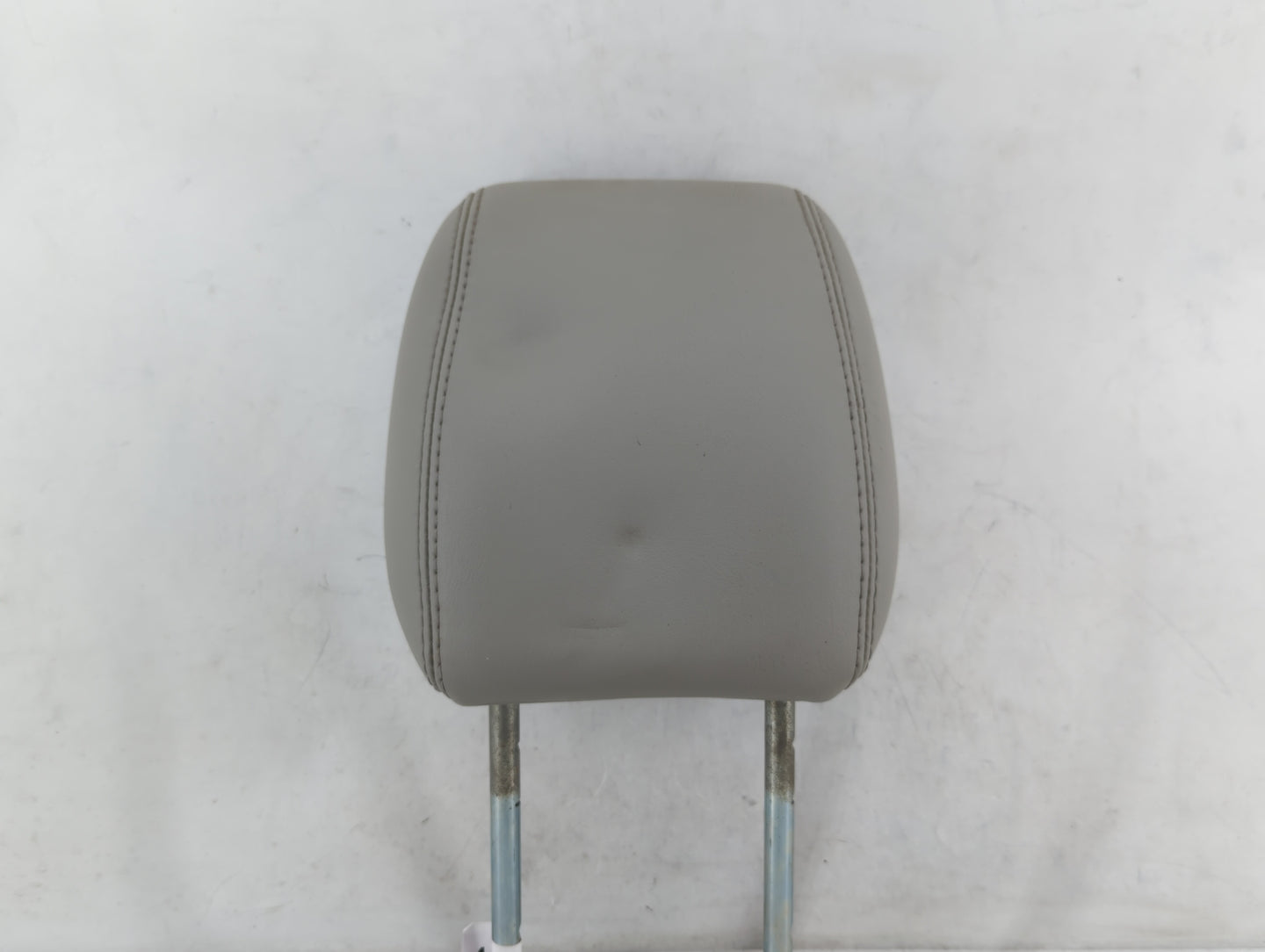 2012-2012 Buick Enclave Headrest Head Rest Rear Seat Light Grey - Oemusedautoparts1.com