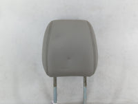 2012-2012 Buick Enclave Headrest Head Rest Rear Seat Light Grey - Oemusedautoparts1.com