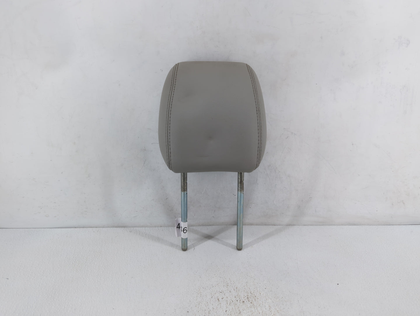 2012-2012 Buick Enclave Headrest Head Rest Rear Seat Light Grey - Oemusedautoparts1.com