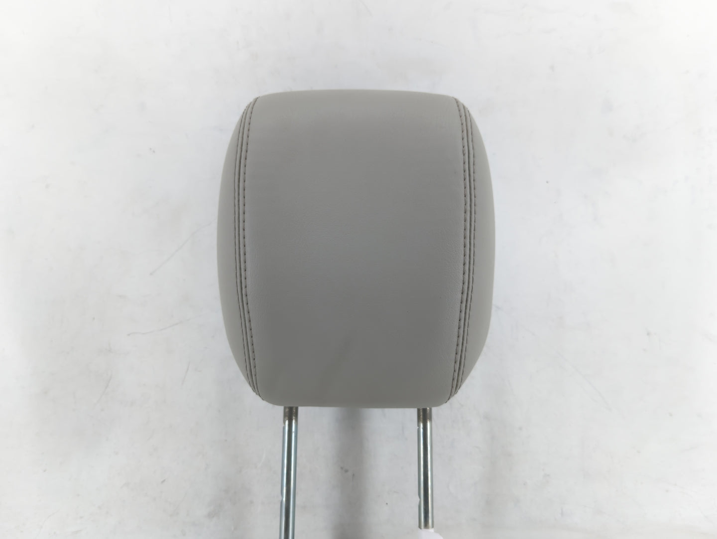 2012-2012 Buick Enclave Headrest Head Rest Rear Seat Light Grey - Oemusedautoparts1.com