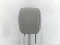 2012-2012 Buick Enclave Headrest Head Rest Rear Seat Light Grey - Oemusedautoparts1.com