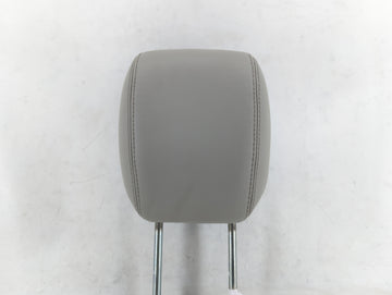 2012-2012 Buick Enclave Headrest Head Rest Rear Seat Light Grey - Oemusedautoparts1.com