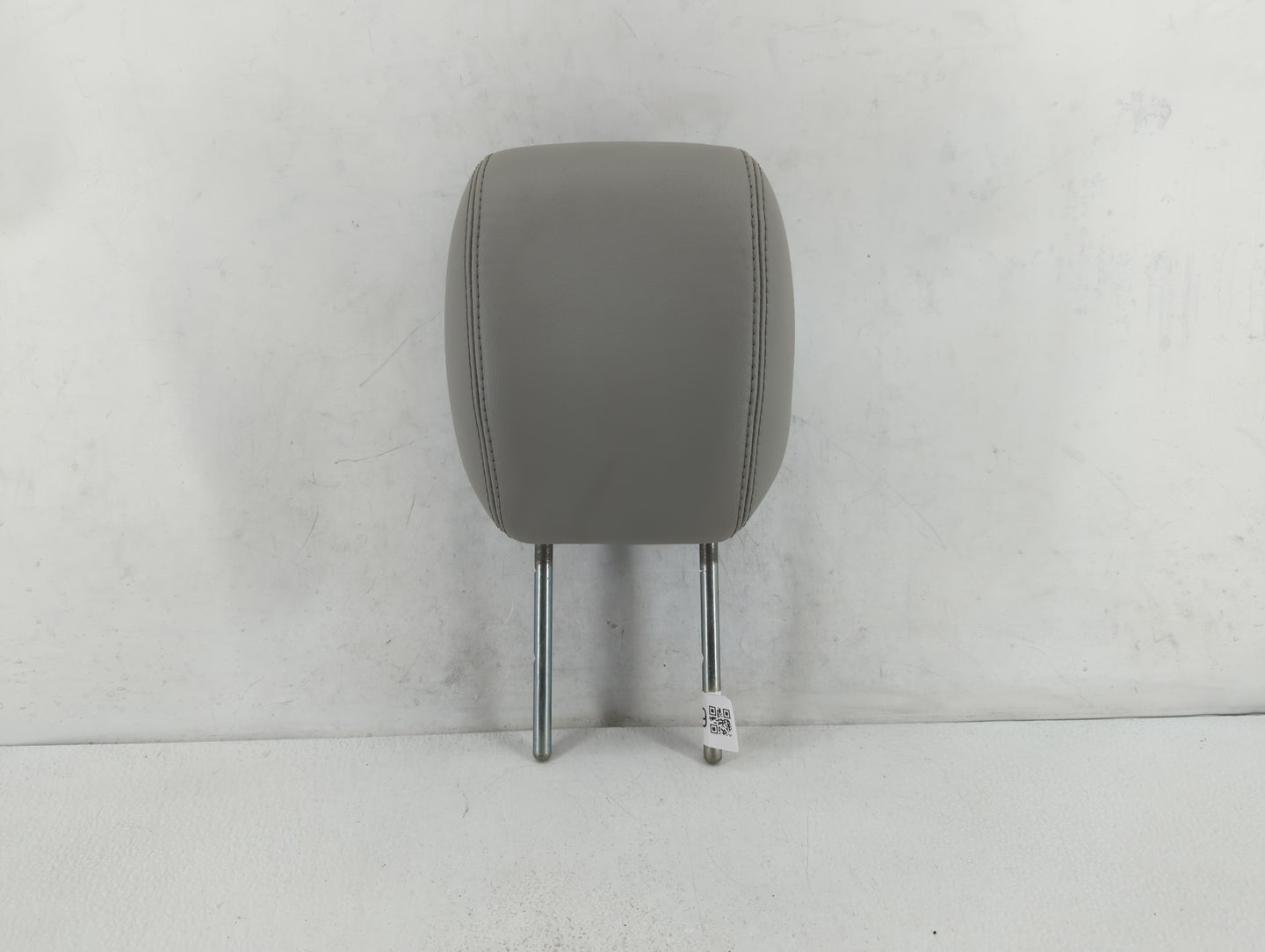 2012-2012 Buick Enclave Headrest Head Rest Rear Seat Light Grey - Oemusedautoparts1.com