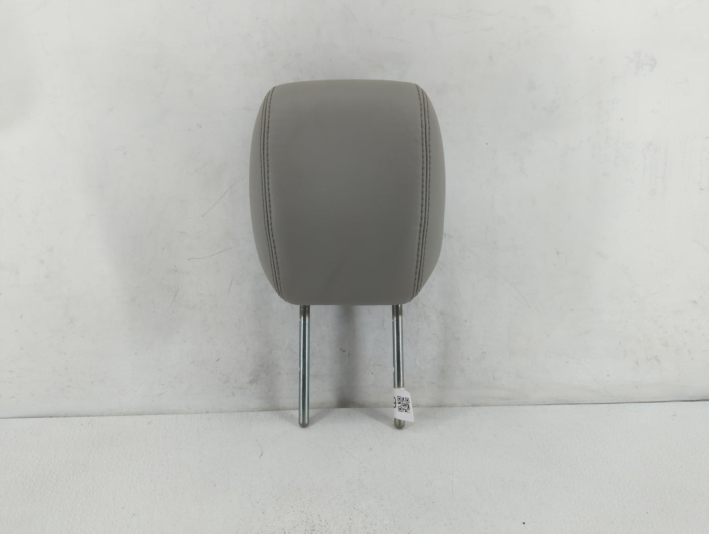 2012-2012 Buick Enclave Headrest Head Rest Rear Seat Light Grey - Oemusedautoparts1.com