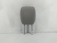 2012-2012 Buick Enclave Headrest Head Rest Rear Seat Light Grey - Oemusedautoparts1.com