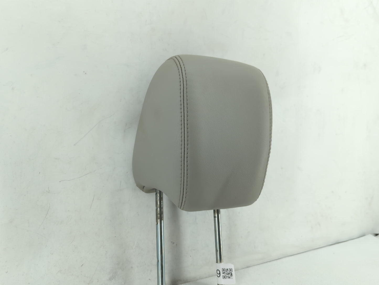 2012-2012 Buick Enclave Headrest Head Rest Rear Seat Light Grey - Oemusedautoparts1.com