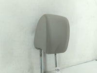 2012-2012 Buick Enclave Headrest Head Rest Rear Seat Light Grey - Oemusedautoparts1.com
