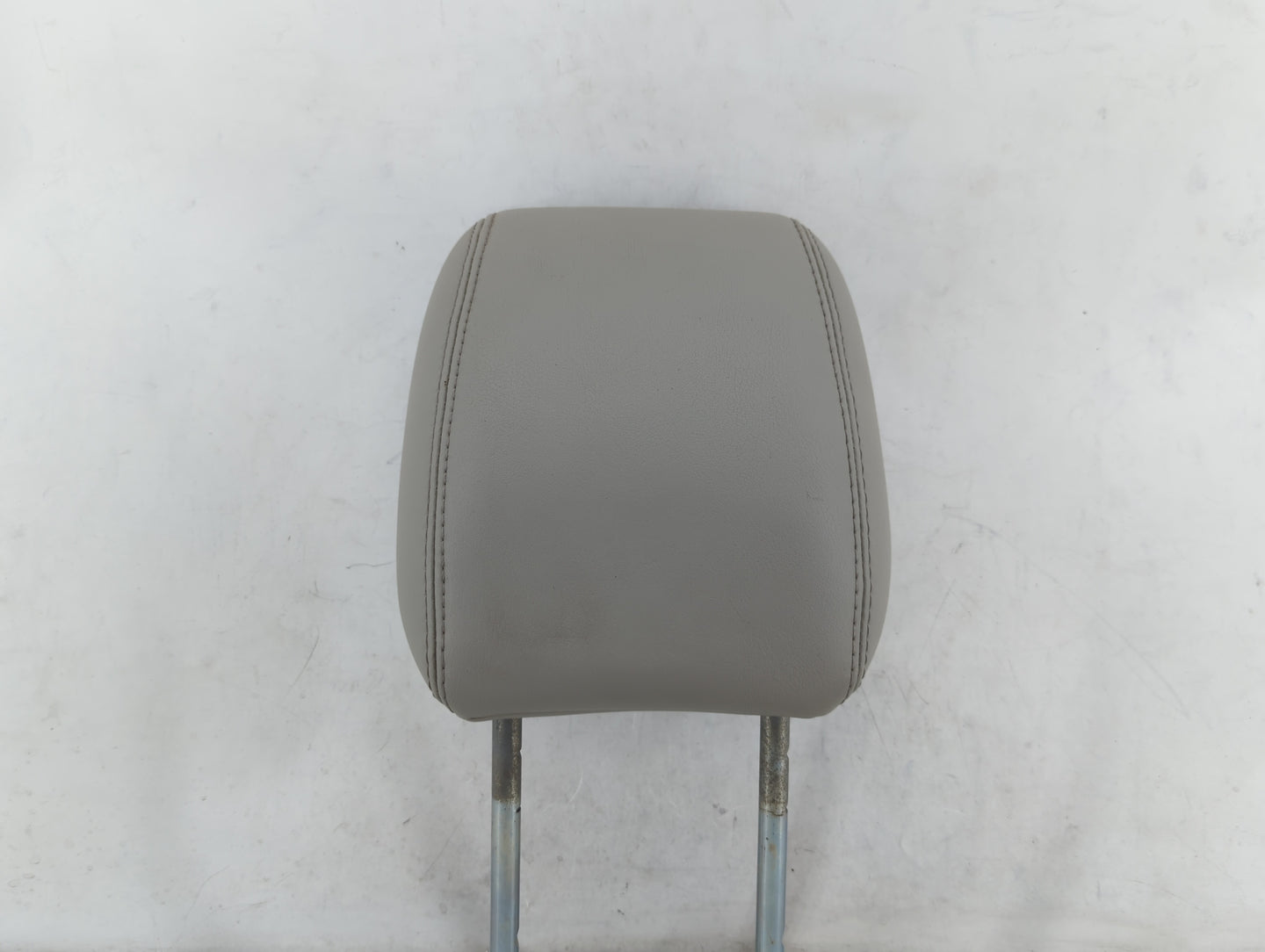 2012-2012 Buick Enclave Headrest Head Rest Rear Seat Light Grey - Oemusedautoparts1.com
