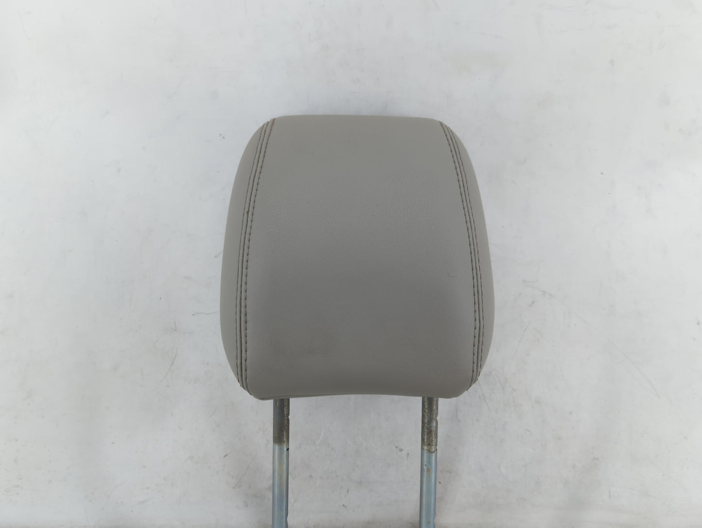 2012-2012 Buick Enclave Headrest Head Rest Rear Seat Light Grey - Oemusedautoparts1.com