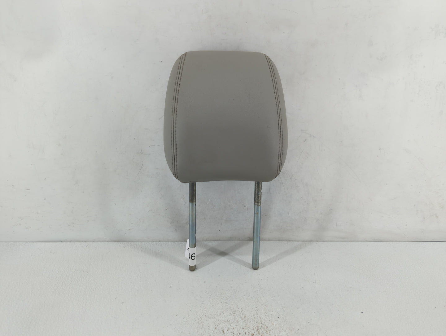 2012-2012 Buick Enclave Headrest Head Rest Rear Seat Light Grey - Oemusedautoparts1.com