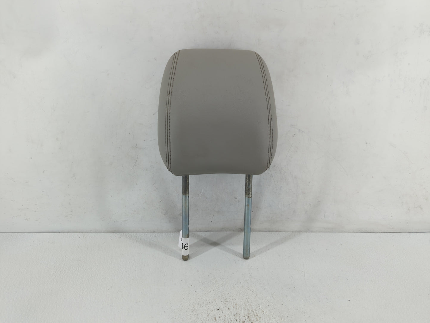 2012-2012 Buick Enclave Headrest Head Rest Rear Seat Light Grey - Oemusedautoparts1.com