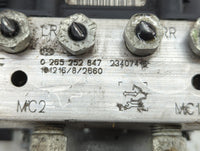 2012-2017 Buick Enclave ABS Pump Control Module Replacement P/N:23407415 22912779 Fits Fits 2012 2013 2014 2015 2016 2017 OE