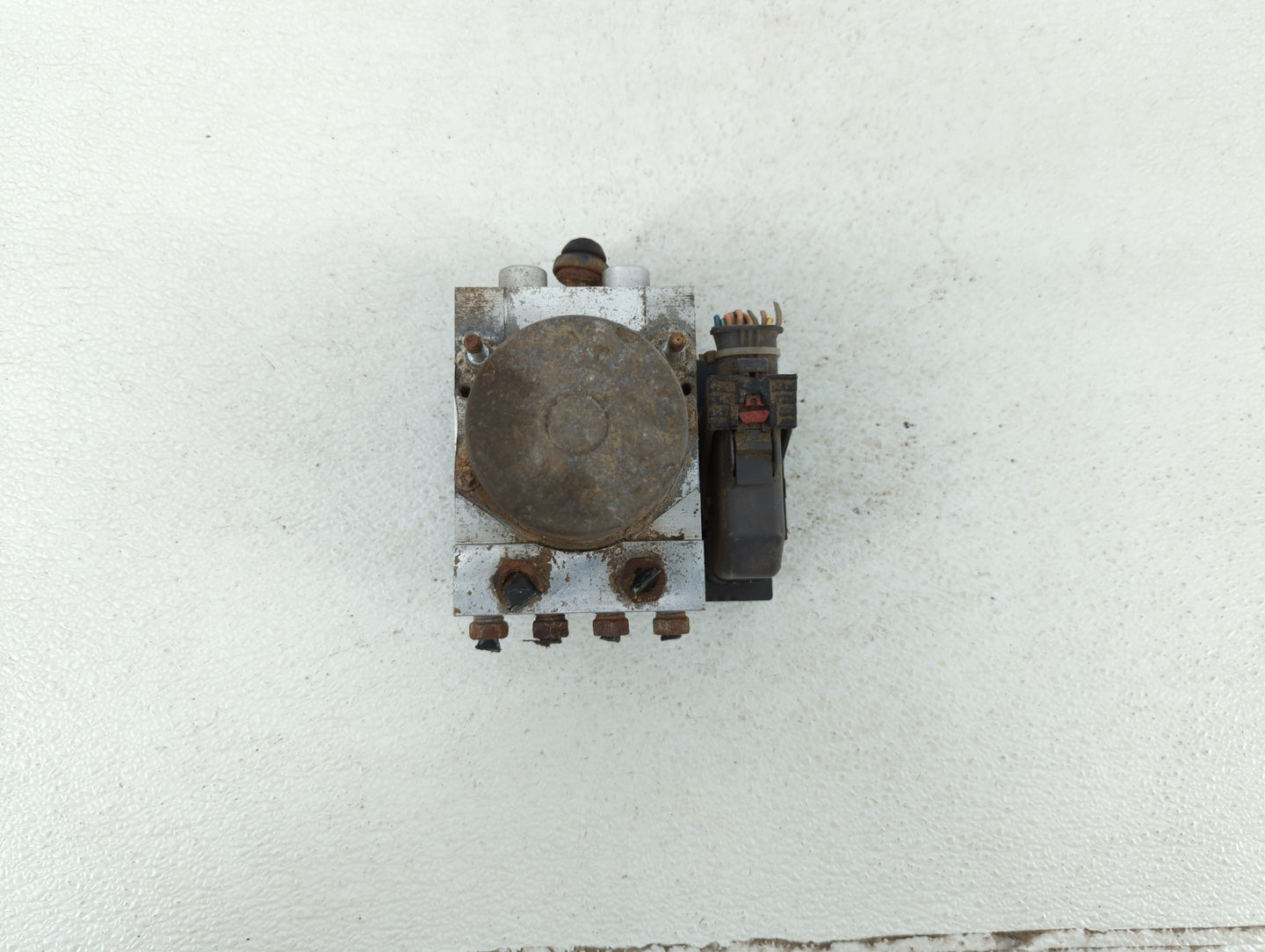 2012-2017 Buick Enclave ABS Pump Control Module Replacement P/N:22912779 23407415 Fits Fits 2012 2013 2014 2015 2016 2017 OE