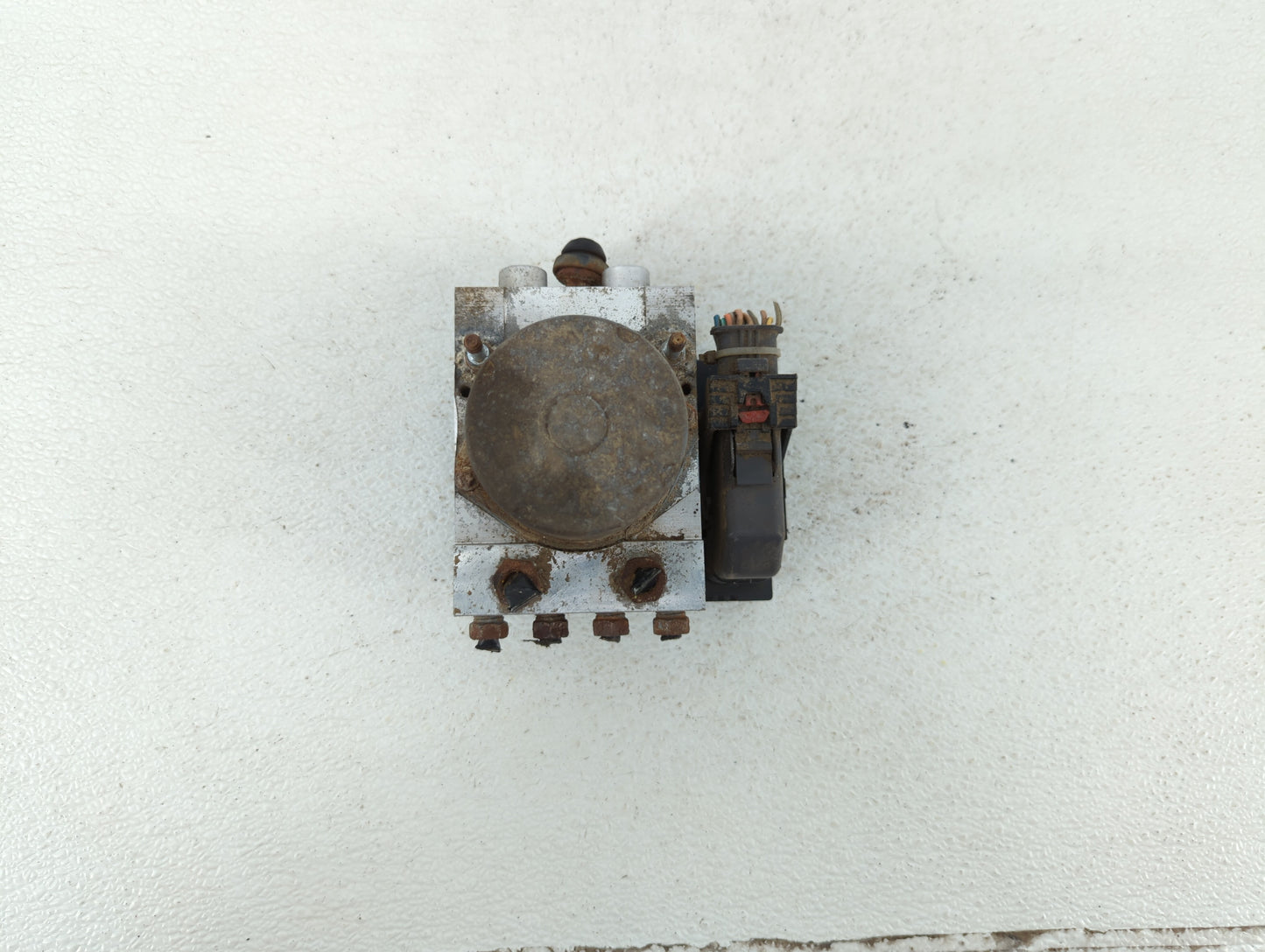 2012-2017 Buick Enclave ABS Pump Control Module Replacement P/N:22912779 23407415 Fits Fits 2012 2013 2014 2015 2016 2017 OE