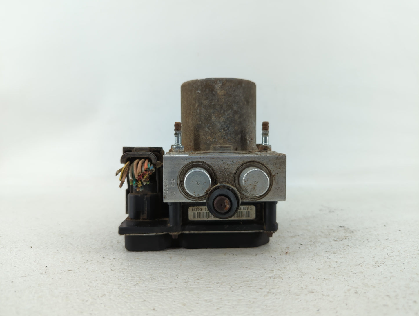 2012-2017 Buick Enclave ABS Pump Control Module Replacement P/N:22912779 23407415 Fits Fits 2012 2013 2014 2015 2016 2017 OE