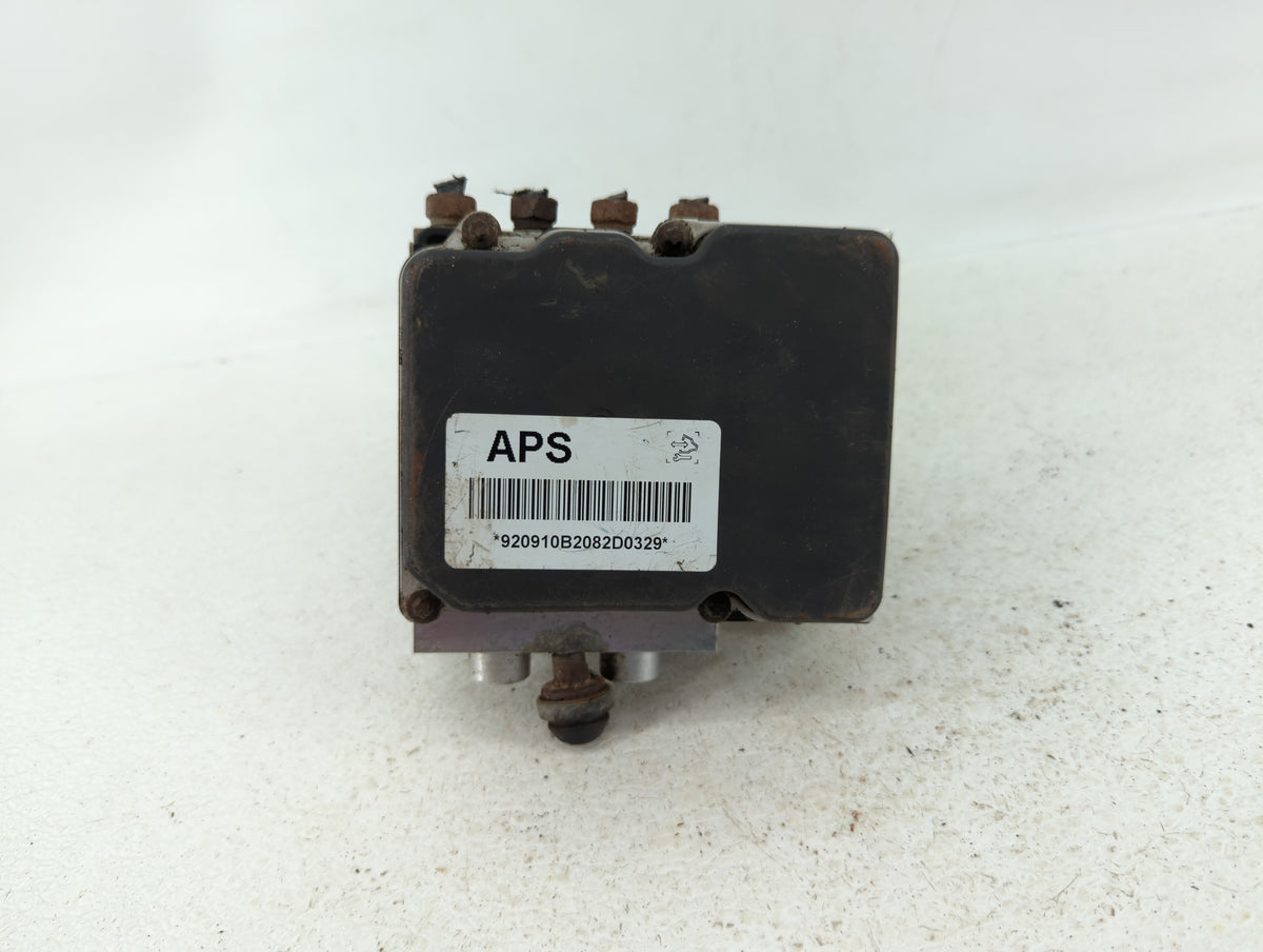 2012-2017 Buick Enclave Anti-Lock Brake ABS Pump Module Actuator OEM P/N:22912779 23407415 Fits Fits 2012 2013 2014 2015 201