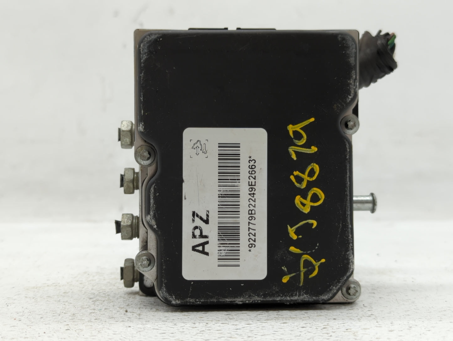 2012-2017 Buick Enclave ABS Pump Control Module Replacement P/N:22912779 23407415 Fits Fits 2012 2013 2014 2015 2016 2017 OE