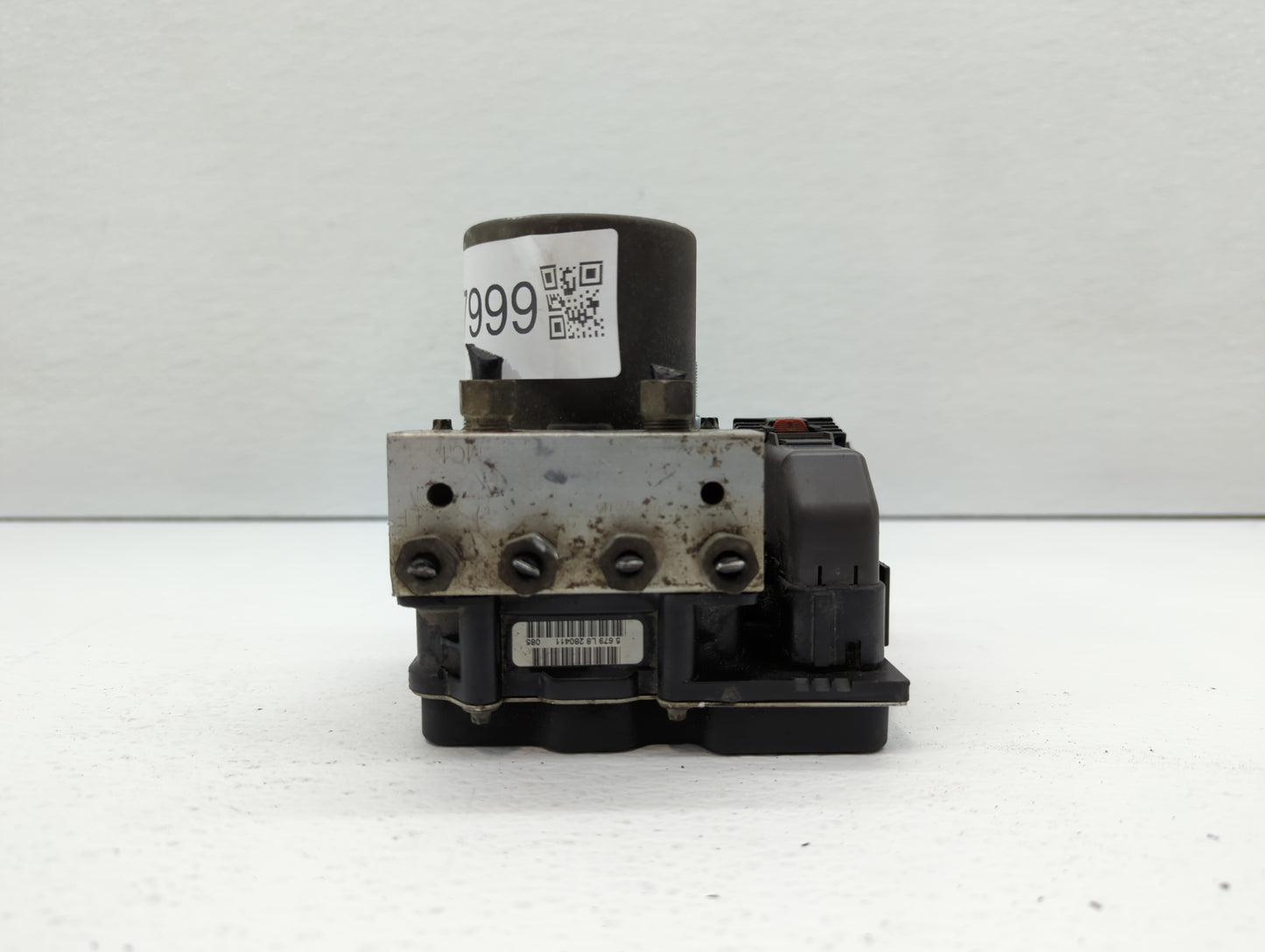 2012-2017 Buick Enclave ABS Pump Control Module Replacement P/N:22822156 22912779 Fits Fits 2012 2013 2014 2015 2016 2017 OE