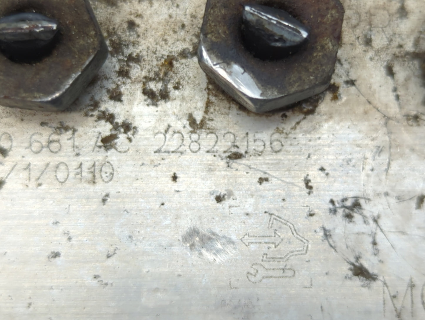 2012-2017 Buick Enclave ABS Pump Control Module Replacement P/N:22822156 22912779 Fits Fits 2012 2013 2014 2015 2016 2017 OE