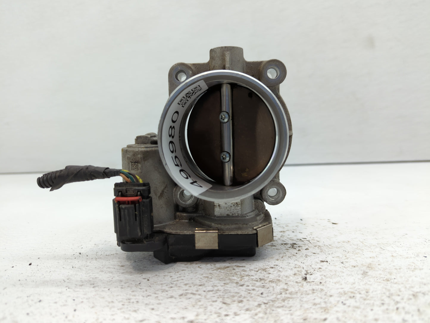 2012-2020 Buick Enclave Throttle Body P/N:12632172BA Fits Fits 2012 2013 2014 2015 2016 2017 2018 2019 2020 2021 2022 OEM Us