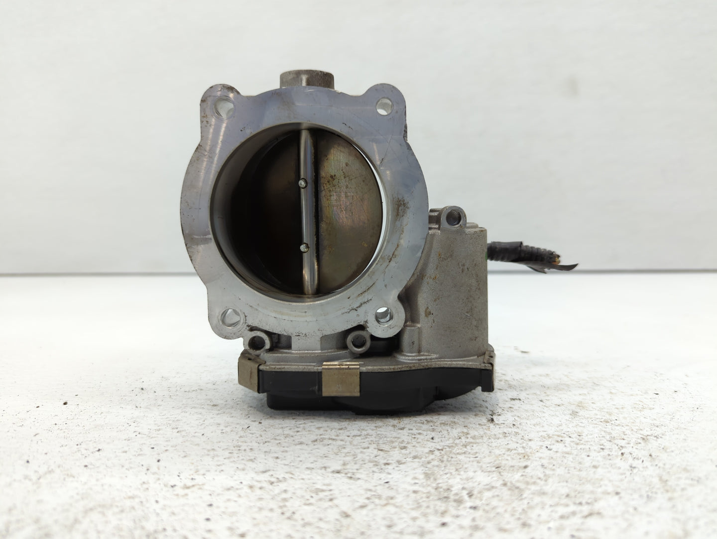 2012-2020 Buick Enclave Throttle Body P/N:12632172BA Fits Fits 2012 2013 2014 2015 2016 2017 2018 2019 2020 2021 2022 OEM Us