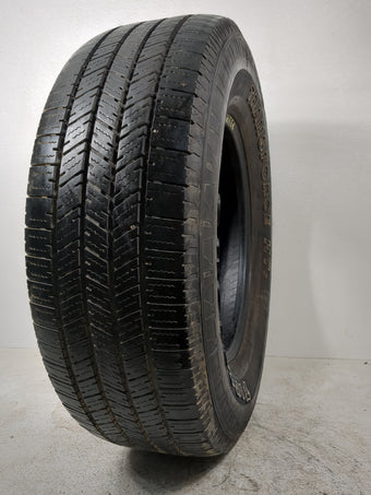 compare product Used Tire 265/70R17 FIRESTONE TRANSFORCE HT2 121/118R - Tread Depth 8/32