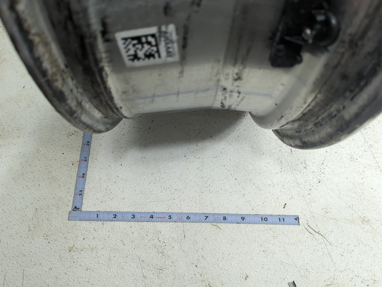2012 Buick Enclave Oem Wheel Rim 5025804 - Oemusedautoparts1.com