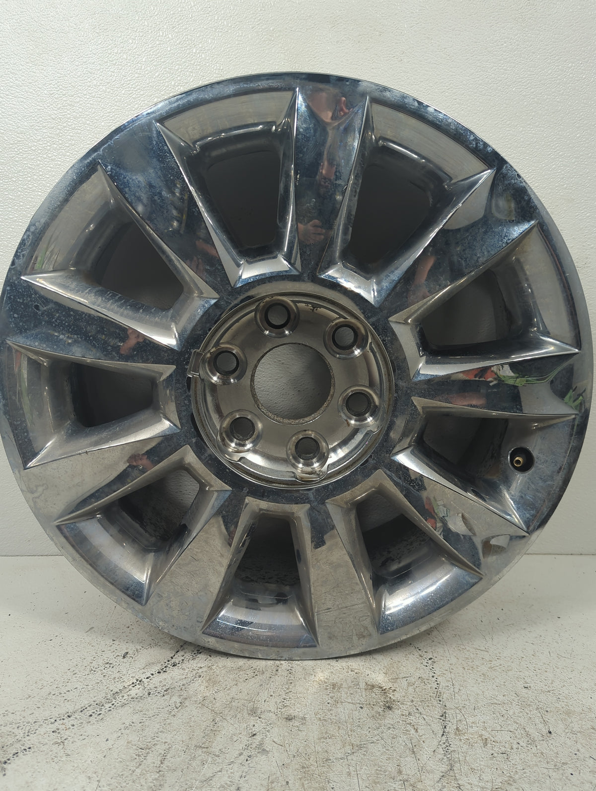 2012 Buick Enclave Oem Wheel Rim 5025805 - Oemusedautoparts1.com