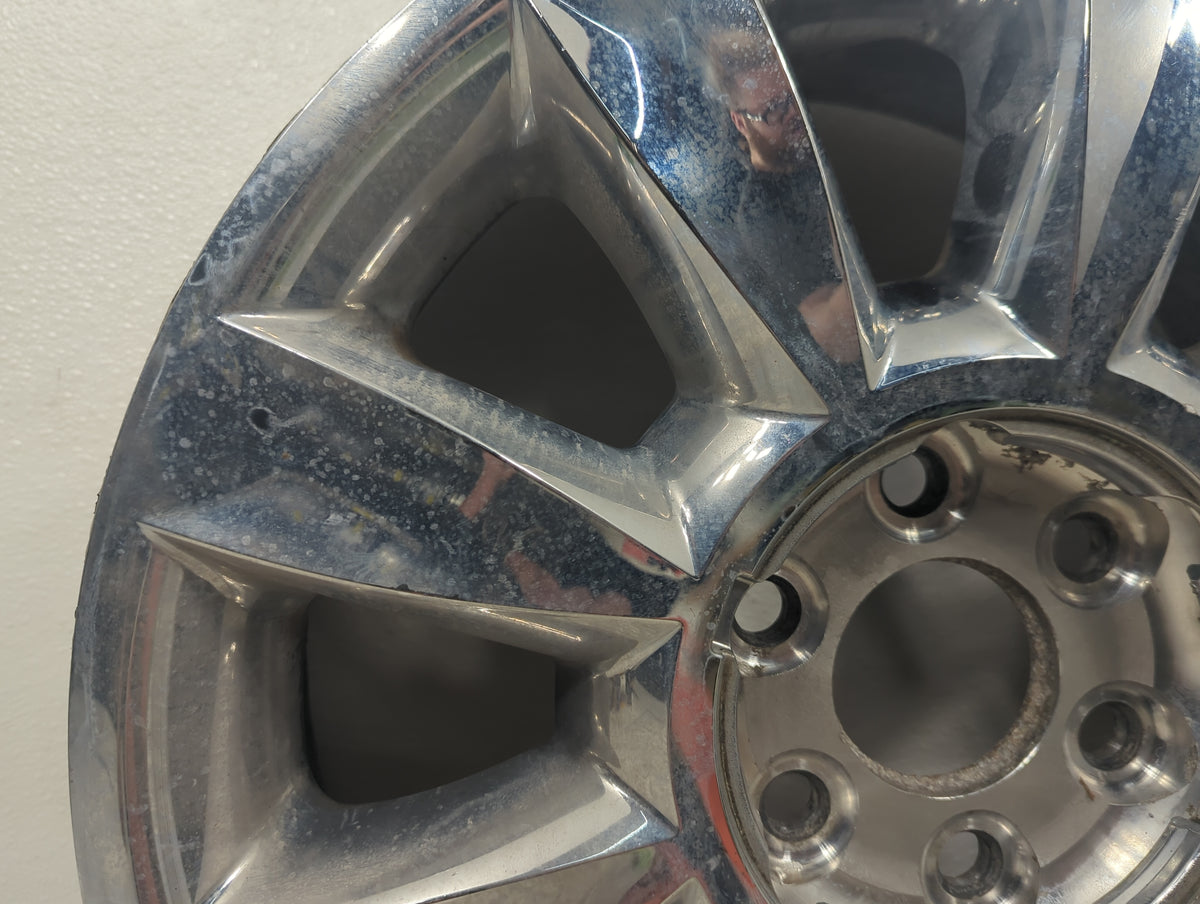 2012 Buick Enclave Oem Wheel Rim 5025805 - Oemusedautoparts1.com