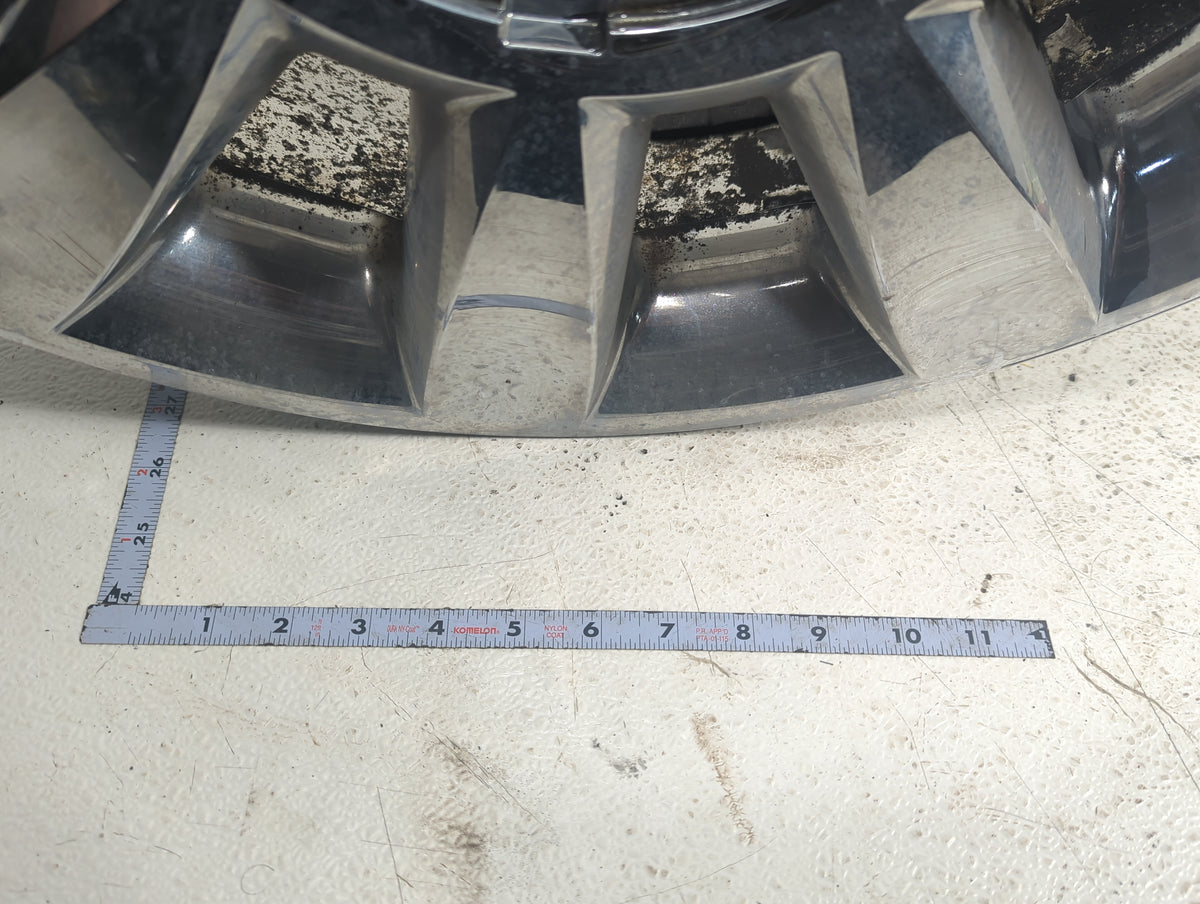 2012 Buick Enclave Oem Wheel Rim 5025805 - Oemusedautoparts1.com