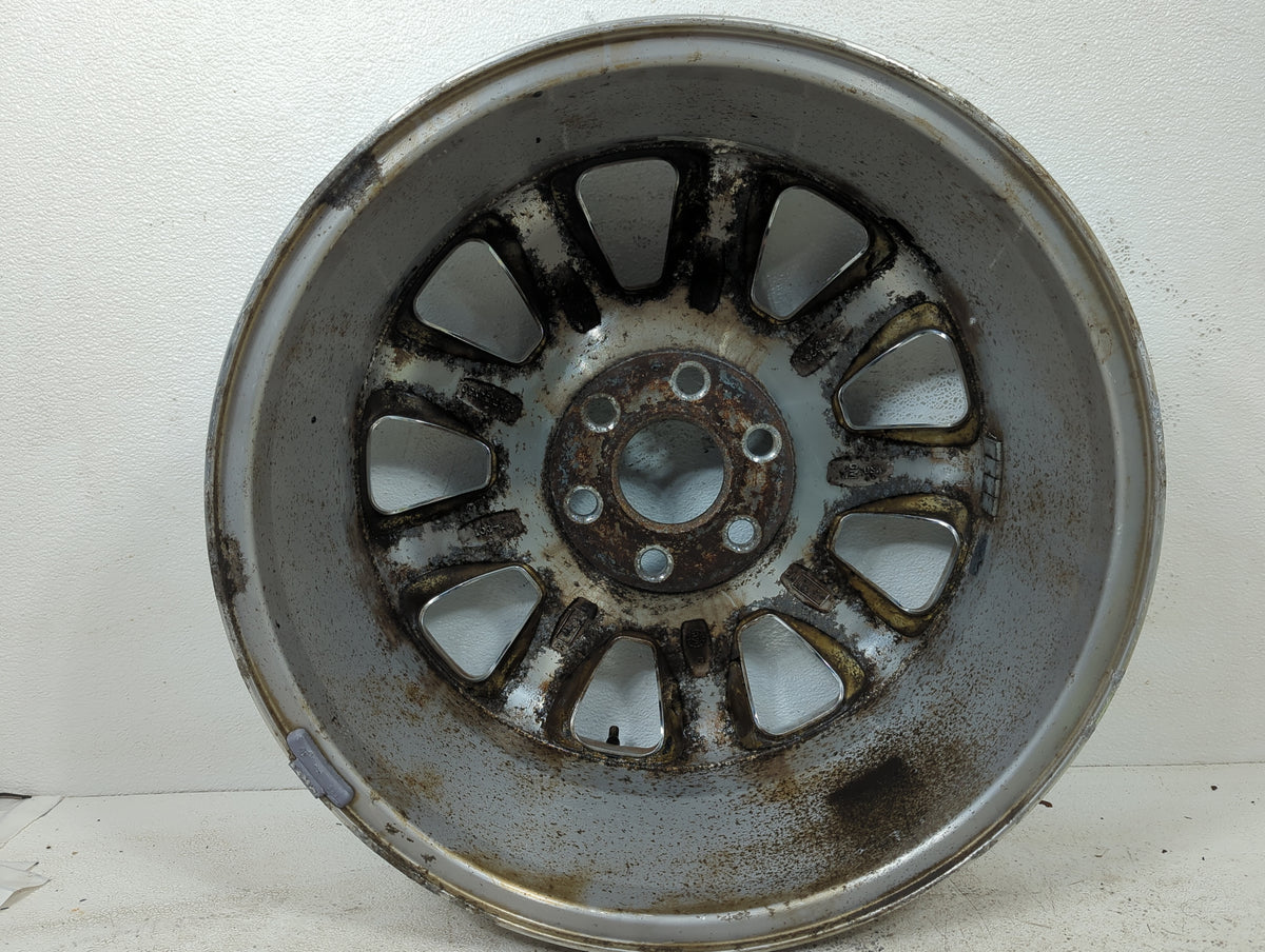 2012 Buick Enclave Oem Wheel Rim 5025806 - Oemusedautoparts1.com