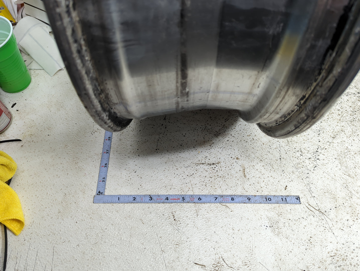 2012 Buick Enclave Oem Wheel Rim 5025806 - Oemusedautoparts1.com