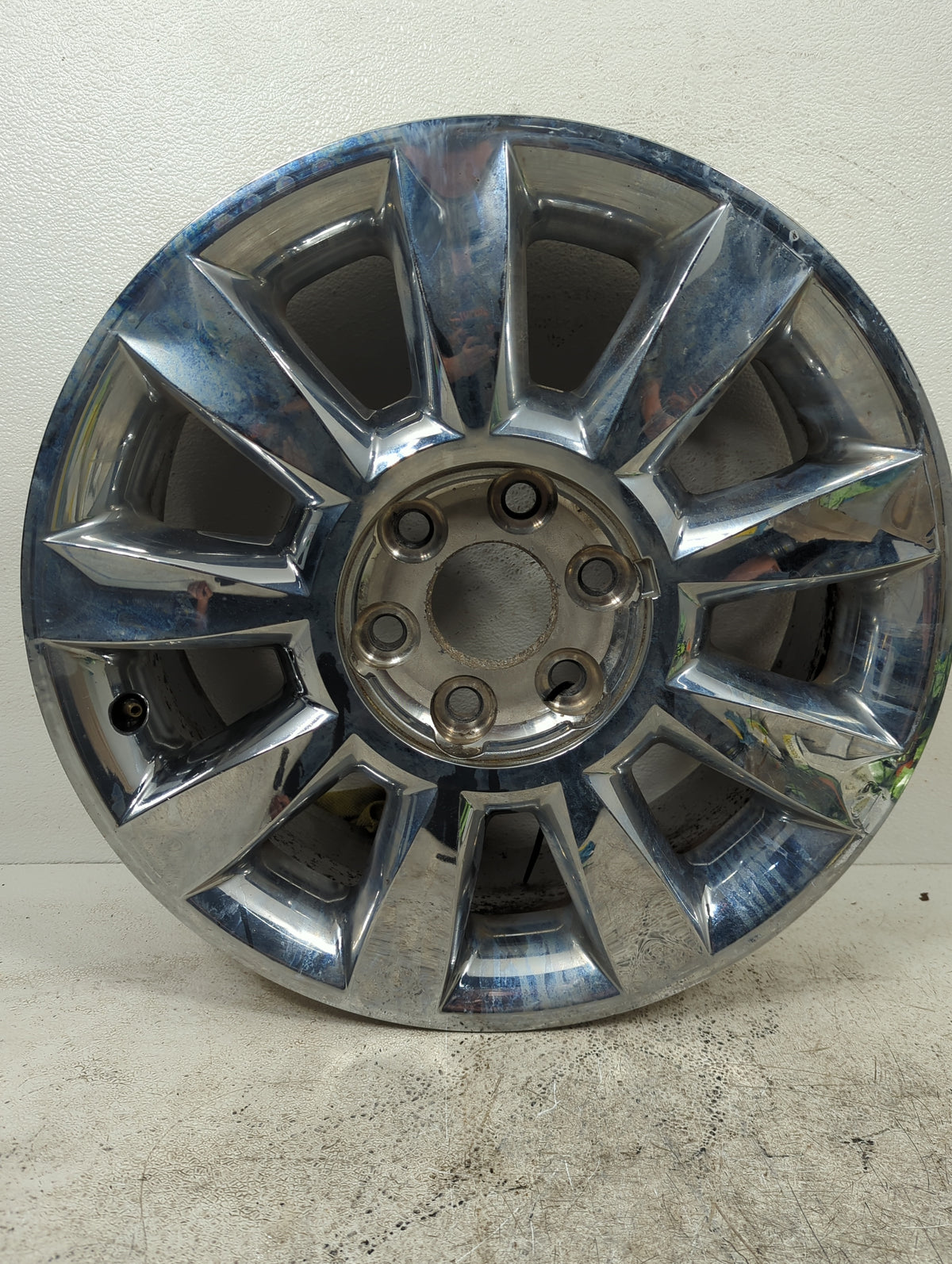 2012 Buick Enclave Oem Wheel Rim 5025807 - Oemusedautoparts1.com