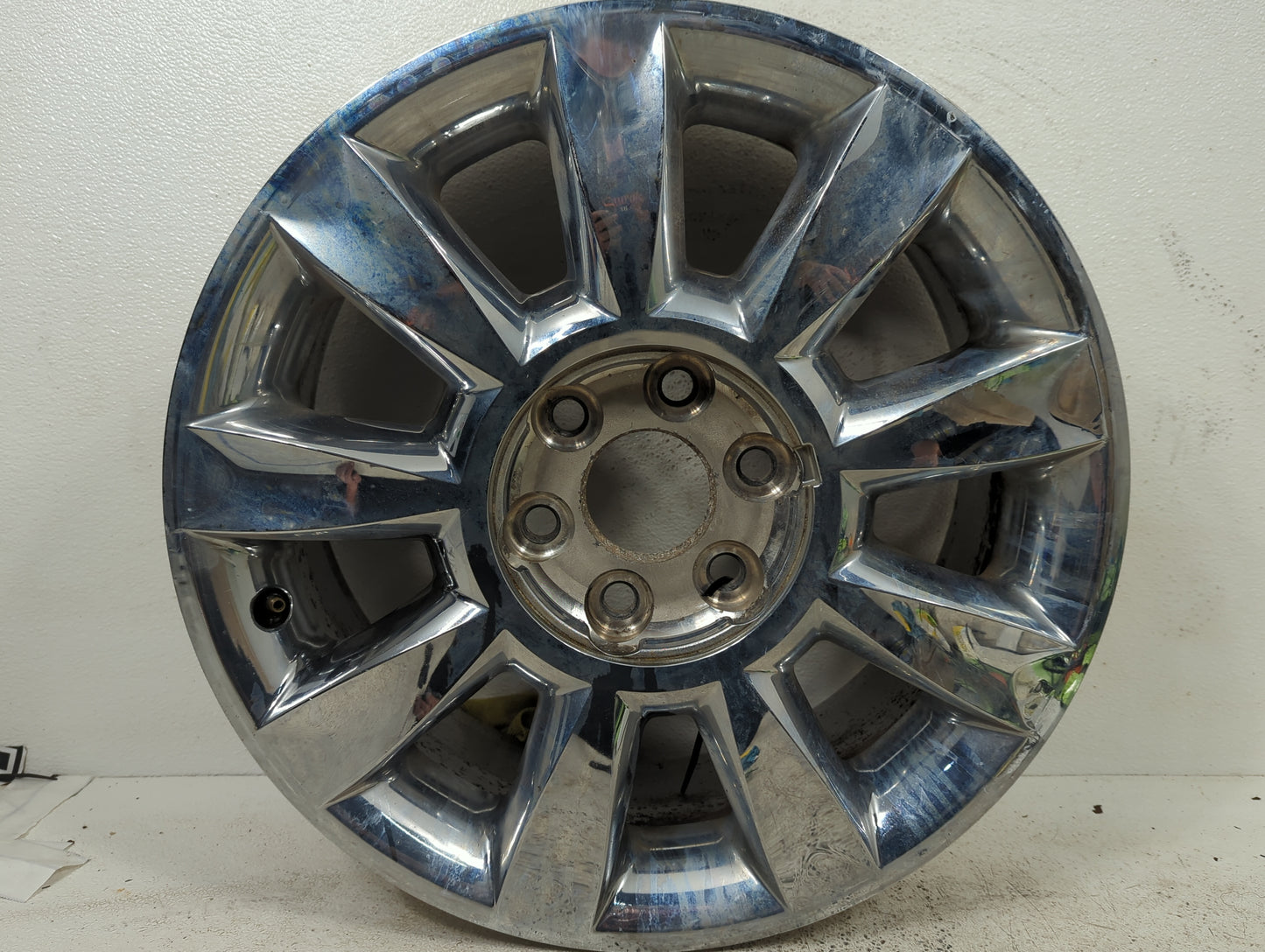 2012 Buick Enclave Oem Wheel Rim 5025807 - Oemusedautoparts1.com