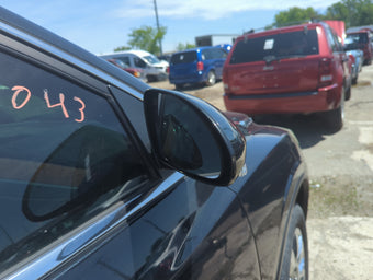 compare product 2008-2012 Buick Enclave Passenger Side View Mirror - Right Door Mirror OEM Used