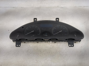 compare product 2008-2012 Buick Enclave Instrument Cluster Speedometer Gauges P/N:1370166 Miles:167K Fits Fits 2008 2009 2010 2011 2012 OEM Used Auto Parts