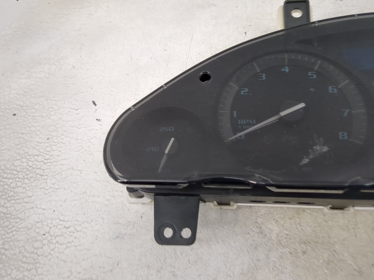 2008-2012 Buick Enclave Instrument Cluster Speedometer Gauges P/N:1370166 Miles:167K Fits Fits 2008 2009 2010 2011 2012 OEM 