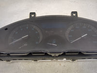 2008-2012 Buick Enclave Instrument Cluster Speedometer Gauges P/N:1370166 Miles:167K Fits Fits 2008 2009 2010 2011 2012 OEM 