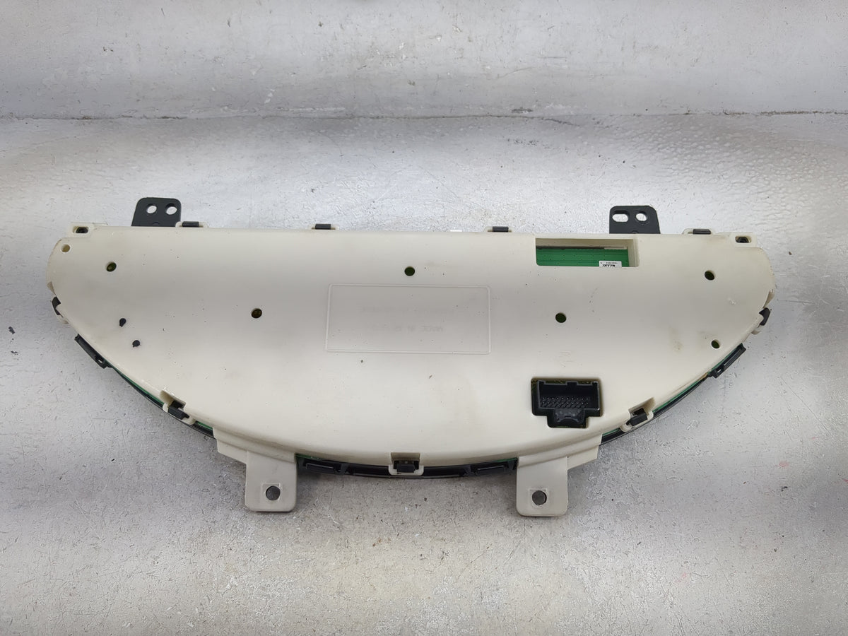 2008-2012 Buick Enclave Instrument Cluster Speedometer Gauges P/N:1370166 Miles:167K Fits Fits 2008 2009 2010 2011 2012 OEM 