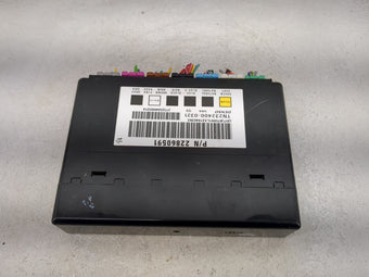compare product 2008-2012 Buick Enclave Body Control Module Bcm 5025855