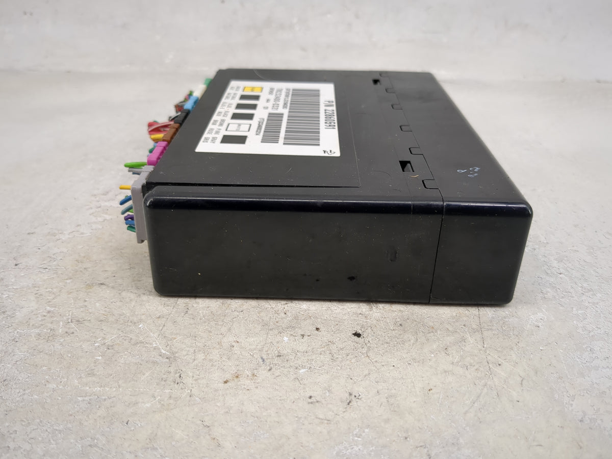 2008-2012 Buick Enclave Body Control Module Bcm 5025855 - Oemusedautoparts1.com