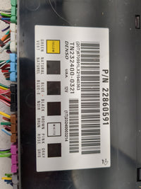 2008-2012 Buick Enclave Body Control Module Bcm 5025855 - Oemusedautoparts1.com